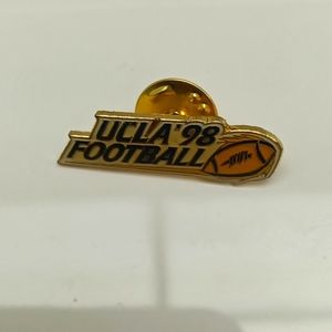 Vintage UCLA 1998 Football Pin